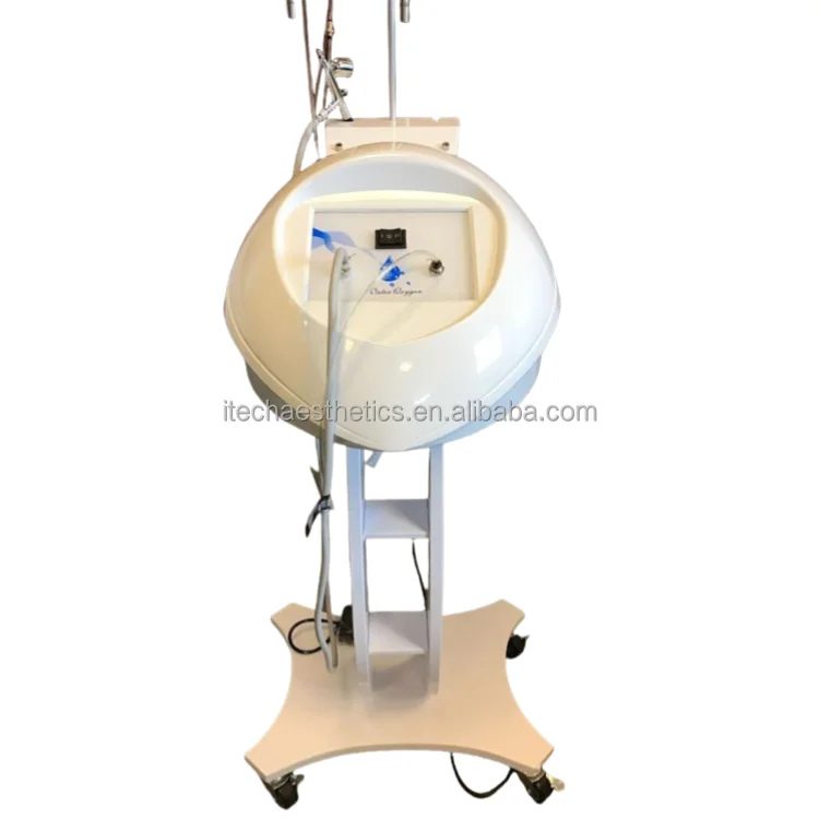high quality jetpeel skin rejuvenation aqua peel oxygen face spray jet oxygenated water oxygen jet machine