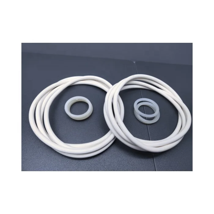 Rubber Seals Fkm Rubber High and Low temperature Resistance For Aerospace Ffkm O Rings