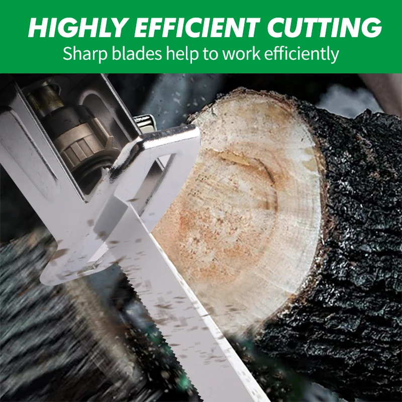 NewBeat Handheld Battery Mini Brush Cutting Saw for Metal Cordless Reciprocating Saw Machine