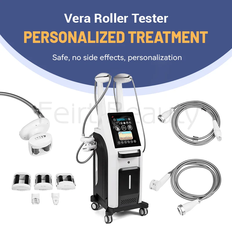 2023 Hot Selling Portable Body Shaping Vacuum Roller Slimming Machine For Body