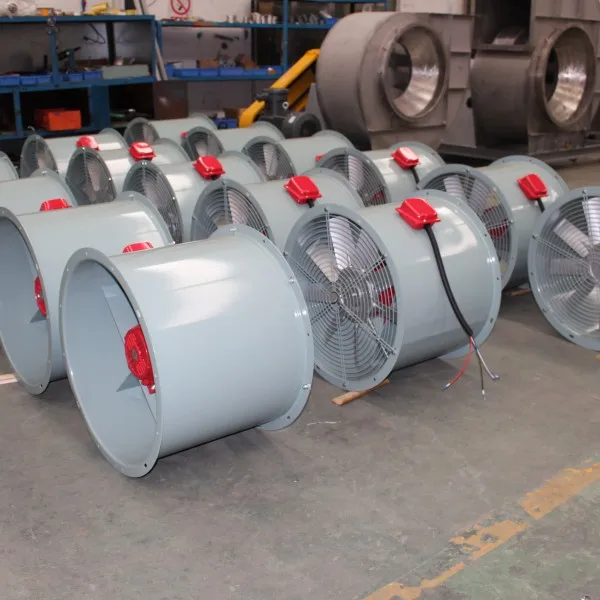 560mm Professional explosion proof air extractor for dust collector