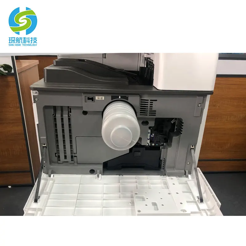 Продажа с завода использованные монохромные копиры для Ricoh MP 3555SP восстановленная печатная машина