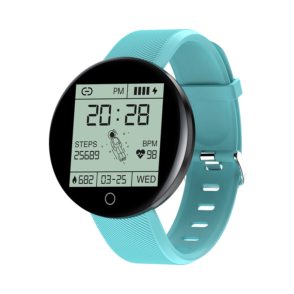 Cheap Fashion Sport Smart Watch Bracelet Watch