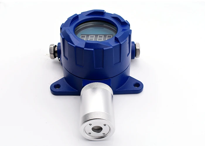 Wall Mounted NH3 Meter Fixed Ammonia Gas Leak PPM Detection Fixed Type