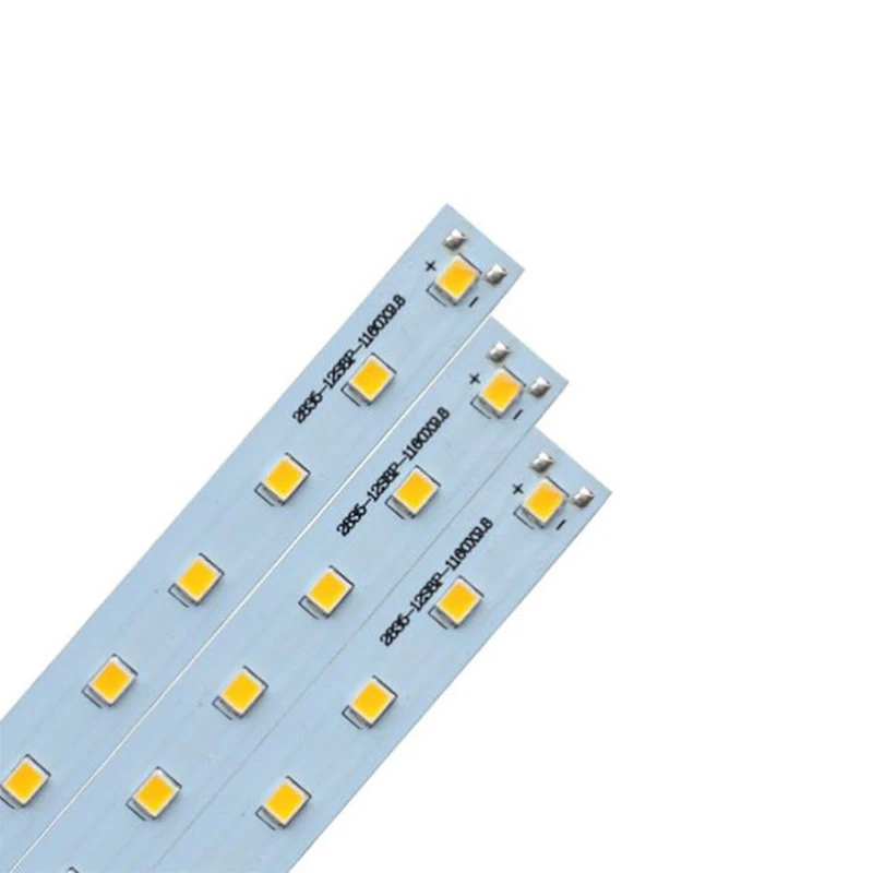 LED SMD5050 Aluminum  pcb board  with lens for street lights