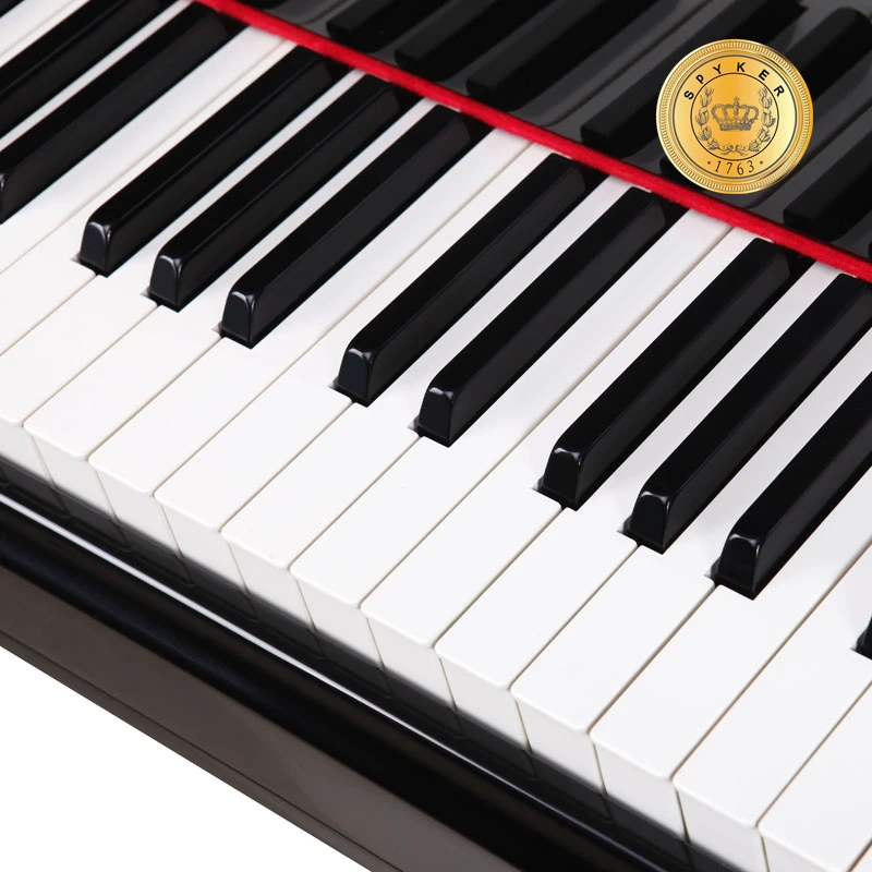 Factory Hot Sale Super Big Grand Acoustic Piano 88 Keys For Business Proformance High End Mechanical Piano