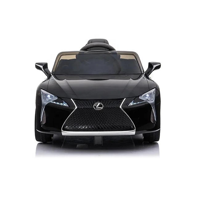 Лицензионный детский автомобиль Lexus цена детские автомобили электрическая поездка на 12 В игрушечные для детей