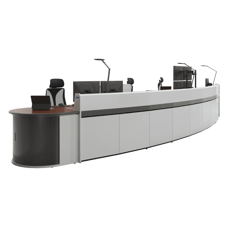 Command Center Furniture Equipment Safety Control Room Console