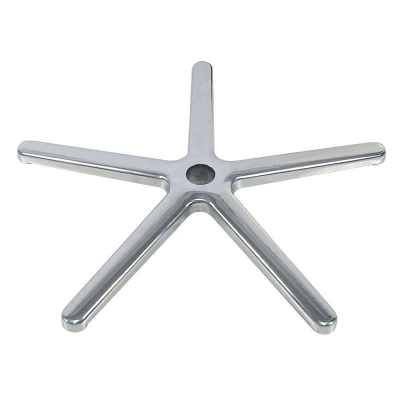 Low price guaranteed quality styling chair base hydraulic chair base metal base chair