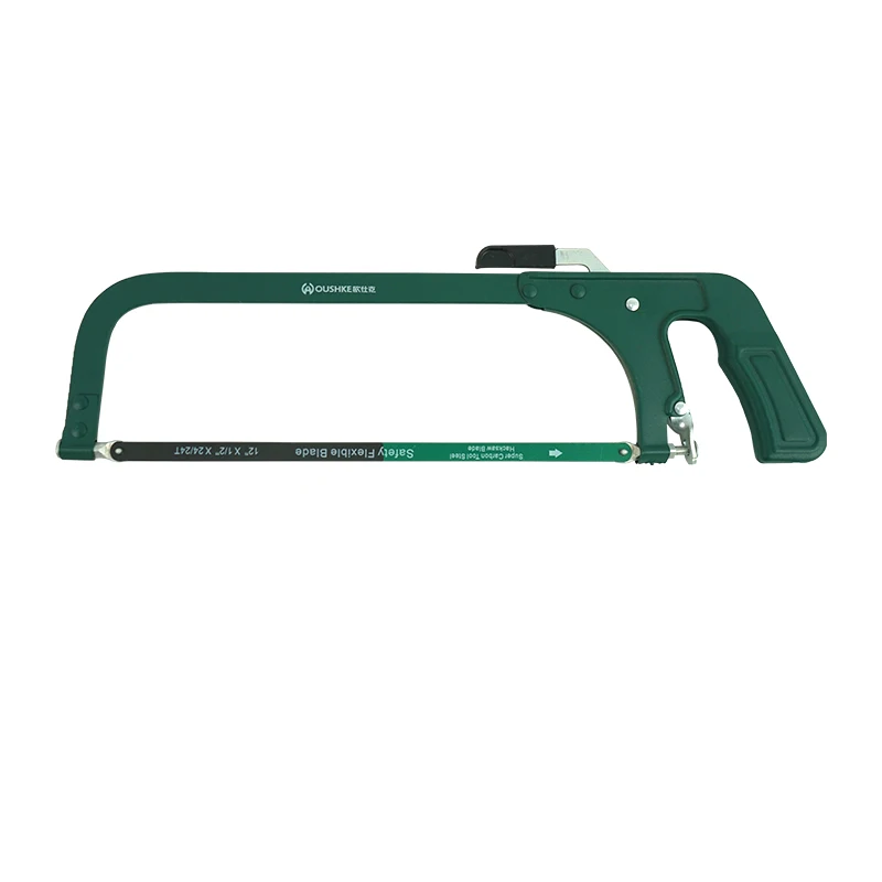 Factory Direct 12' Professional Fixed Hacksaw Stand Semi-Automatic Saw Stand