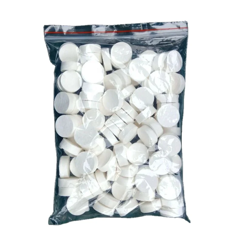 100pcs Magic Compressed Portable Disposable Mini Cotton Towels Coin Tissue Wipe Sweat Hand Towel Clean Face Washcloth