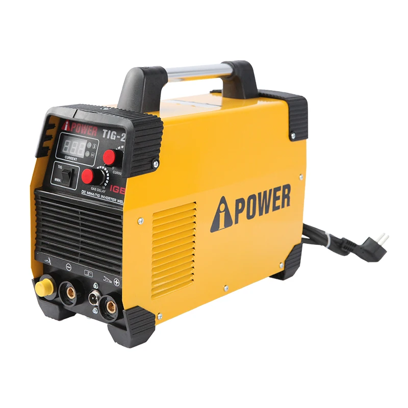 Aipower Manufacture хорошая цена TIG 250A Инверторные дуговые сварочные