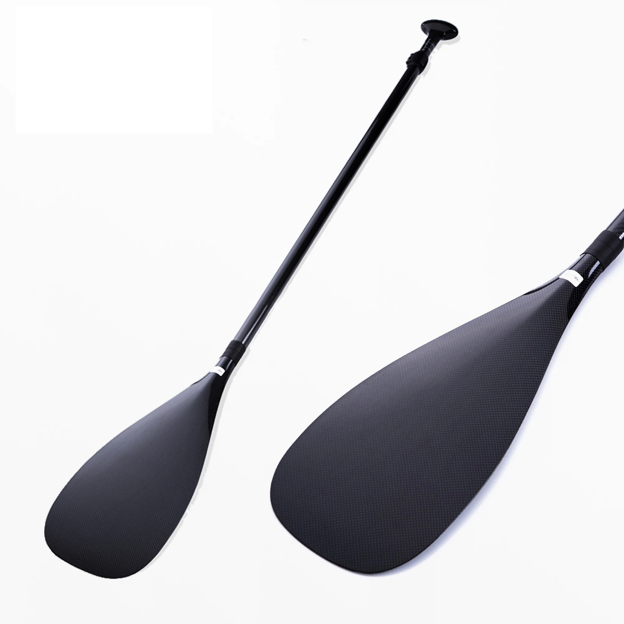 Carbon fiber paddle