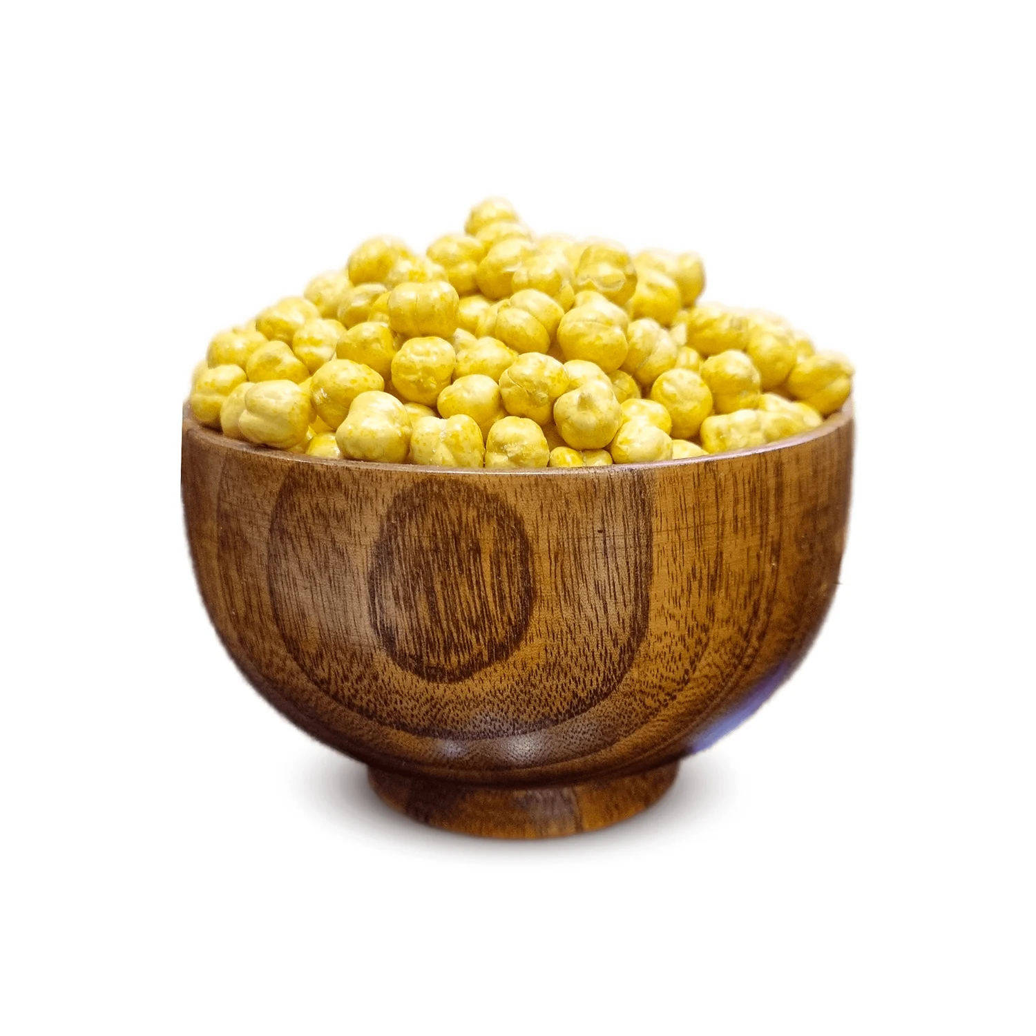 Хрустящая жареная звезда нута 2 сорта, 9 мм/натуральная фасоль, здоровая закуска без ГМО, цельный жареный горошек для еды