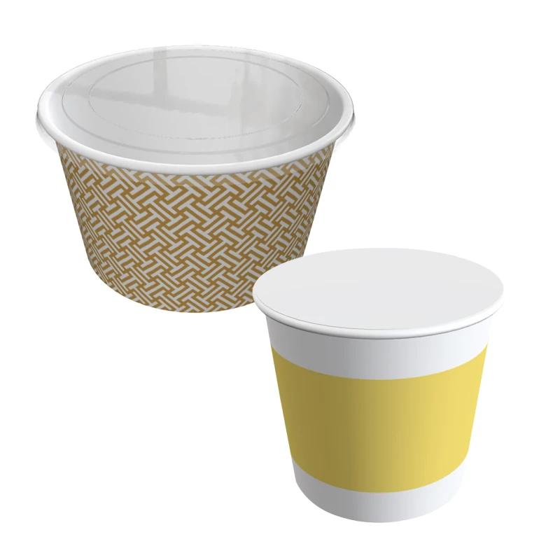 Custom Recycle Disposable Aluminum Foil Takeout Container Food Box, Bowls With Easy Open Ring Pull Lid For Noodle/