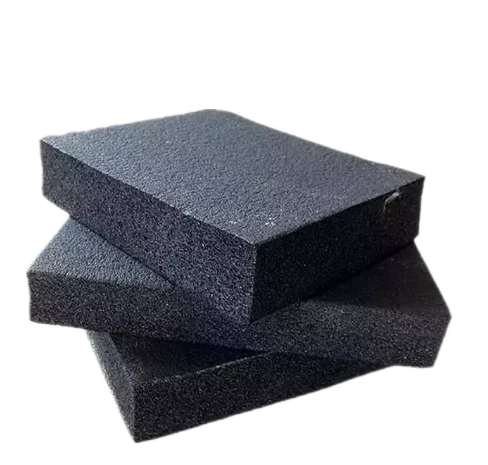 B1 Class Fire Retardant Soft Insulation Rubber Foam  Sheet Rubber Insulation Closed-cell Thermal Insulation