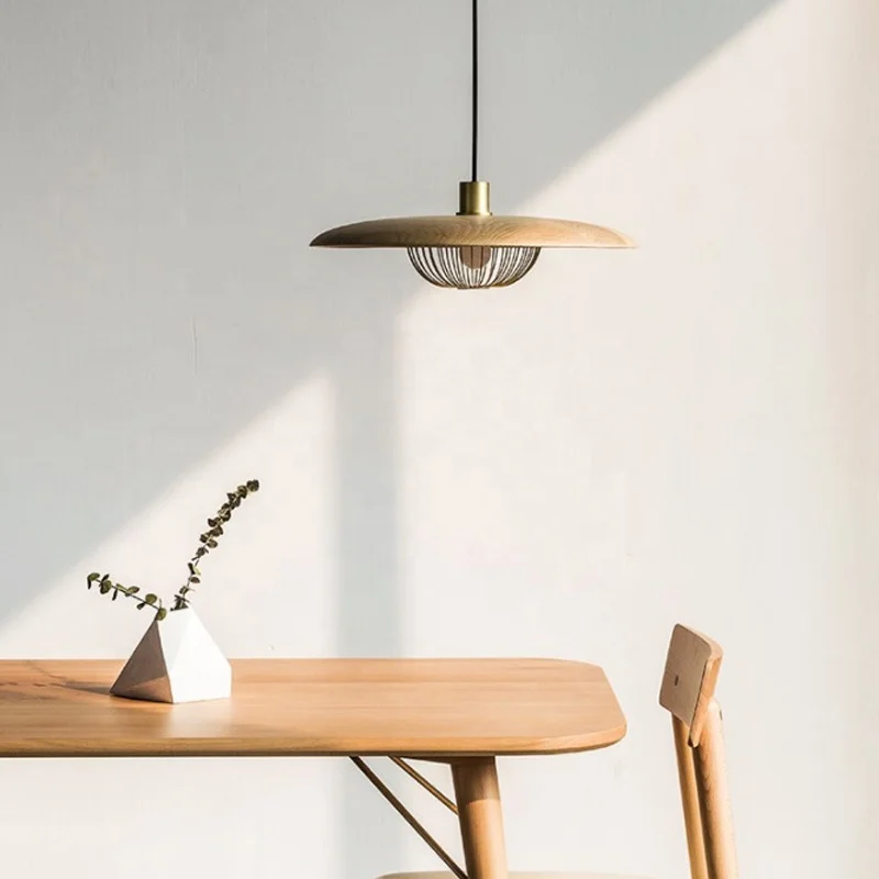 Nordic Style Pendant Lamp Dining Room Restaurant Kitchen Bar Counter Pendant Lights Loft Iron Hanging Indoor Lighting Fixtures