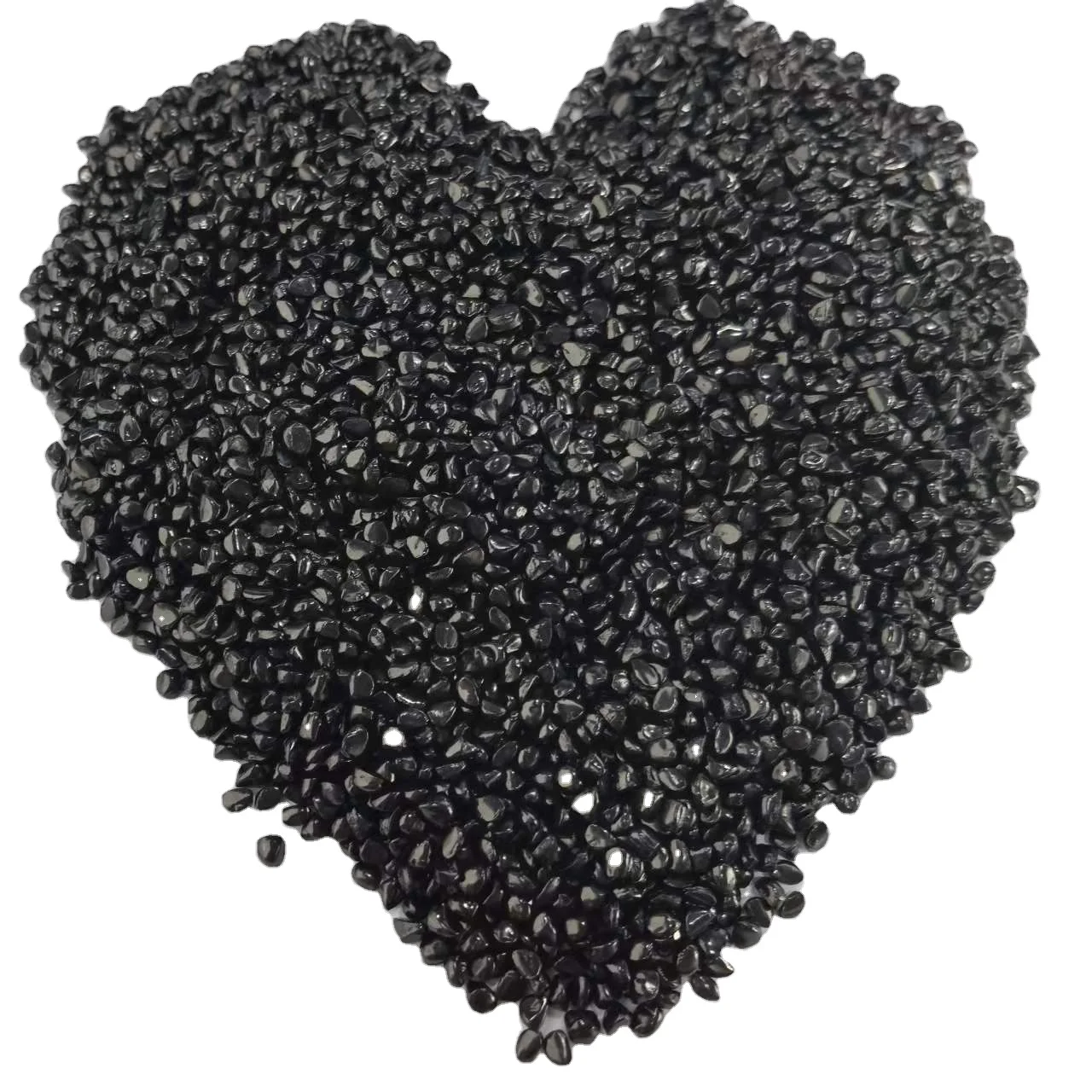 Standard Black Masterbatch TPU ABS PET PS PC PA PLA PE PP high Pigment Content