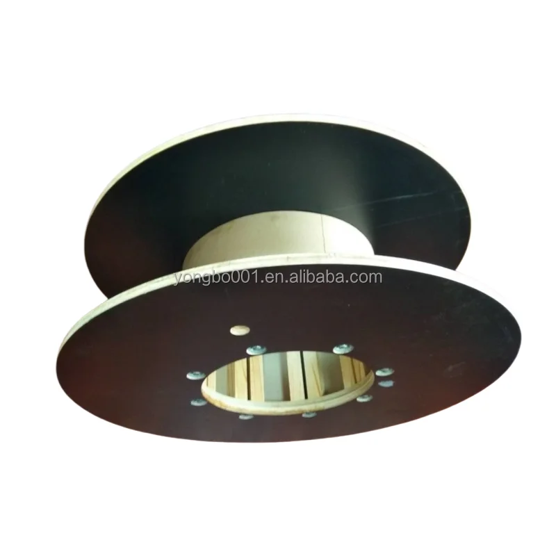 Customizable Special-Shaped Coated Wood Wire Reel for New Energy Vehicle Premium Wooden Casks