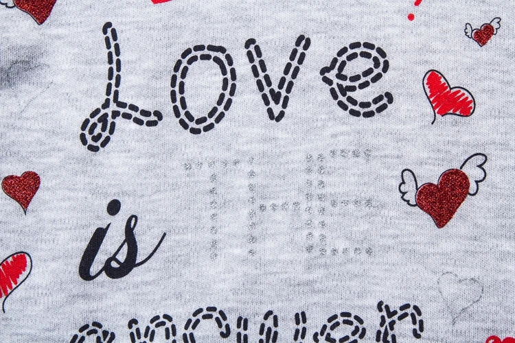 Оптовая продажа, Хлопковая пижама из двух предметов, Детские пижамные комплекты, одежда для сна для маленьких девочек, детские пижамы