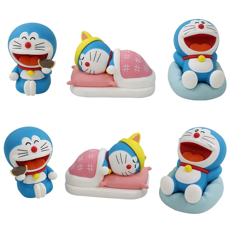 Action Figure Manufacturer Custom Made Silicone Rubber 3D One Piece Oem Anime Action Figure PVC Toys