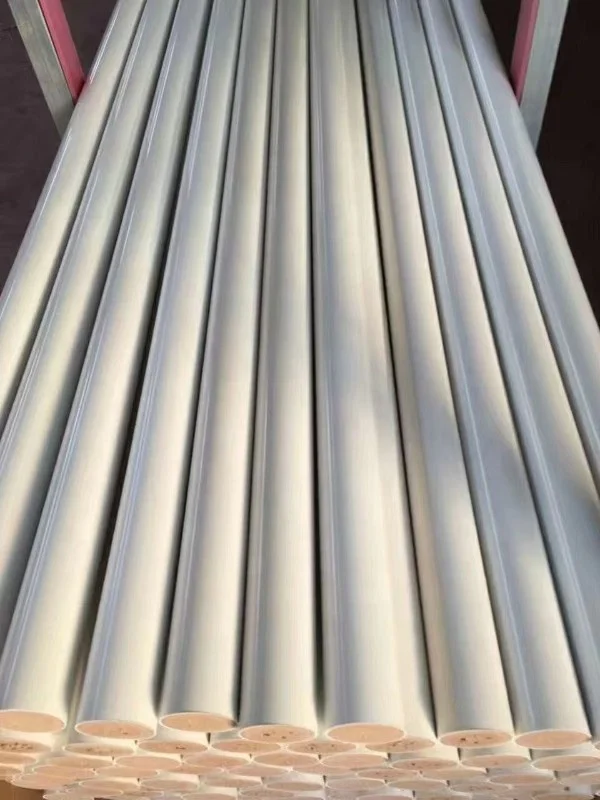 Indoor Easy Bending Flexible Pvc Wall Handrail Pvc Handrail Imitative Wood Pvc Plastics Stair Handrail