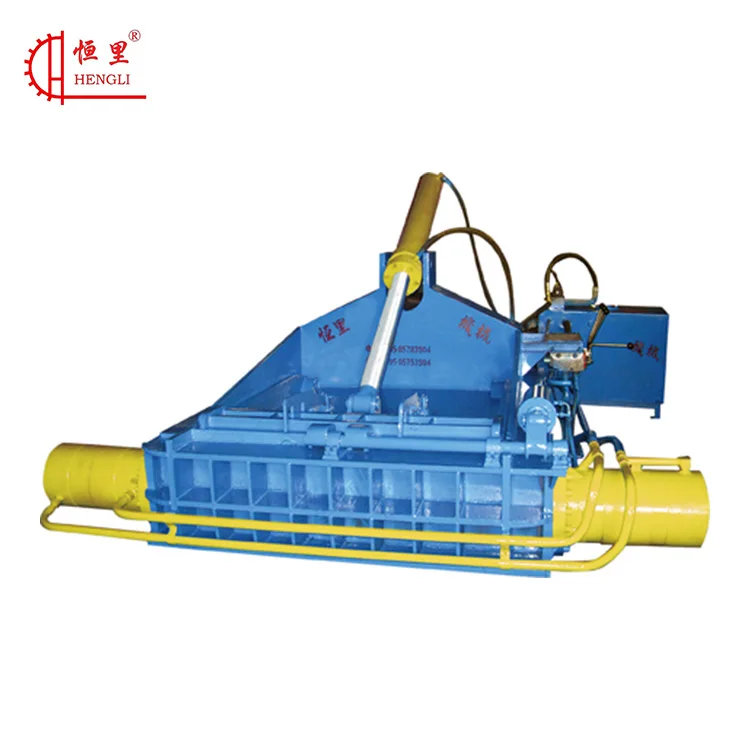 scrap metal balers for sale baler shear machine used car press and cutting hydraulic pressed baling