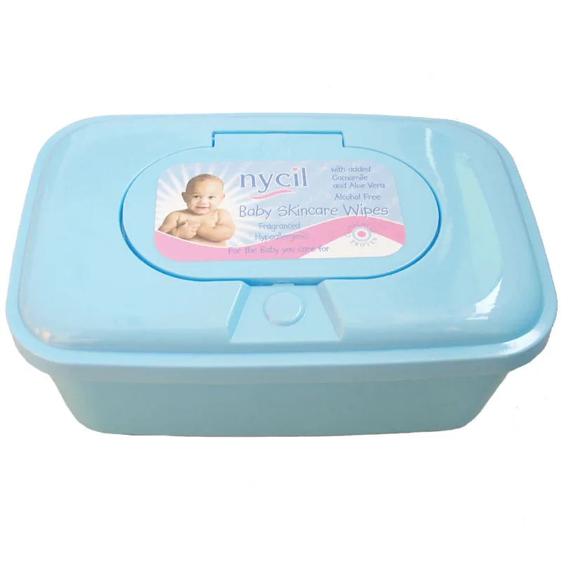 High quality natural material skin-friendly sensitive wholesale baby wipes