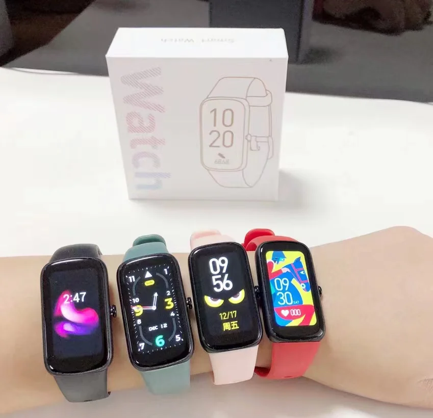 Smartwatch 1.47 inch  Big Screen BT 5.0 IP67 Waterproof Fitness Digital Smart Wear Watch with Blood oxygen monitor