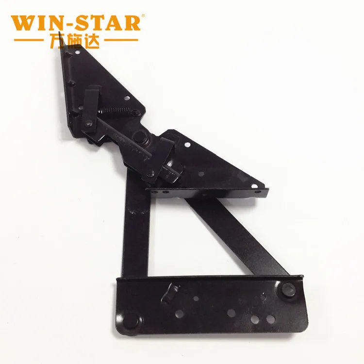 WINSTAR Small hinge for living room coffee table Furniture lifting mechanism Coffee table lifting mechanism Hinges for tea table