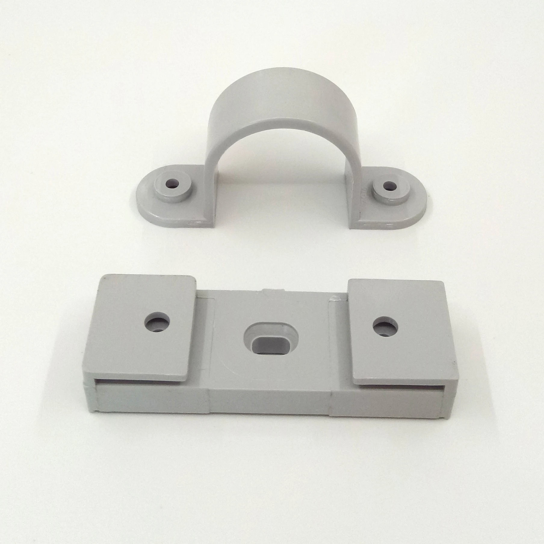 High Quality 20mm 25mm 32mm Pp Pvc Clamp Saddle