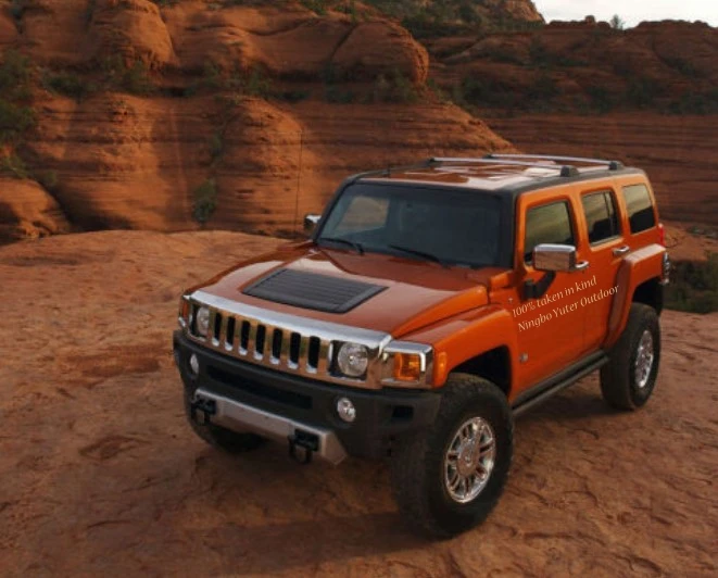 Алюминиевый багажник на крышу автомобиля SUV 4x4 для