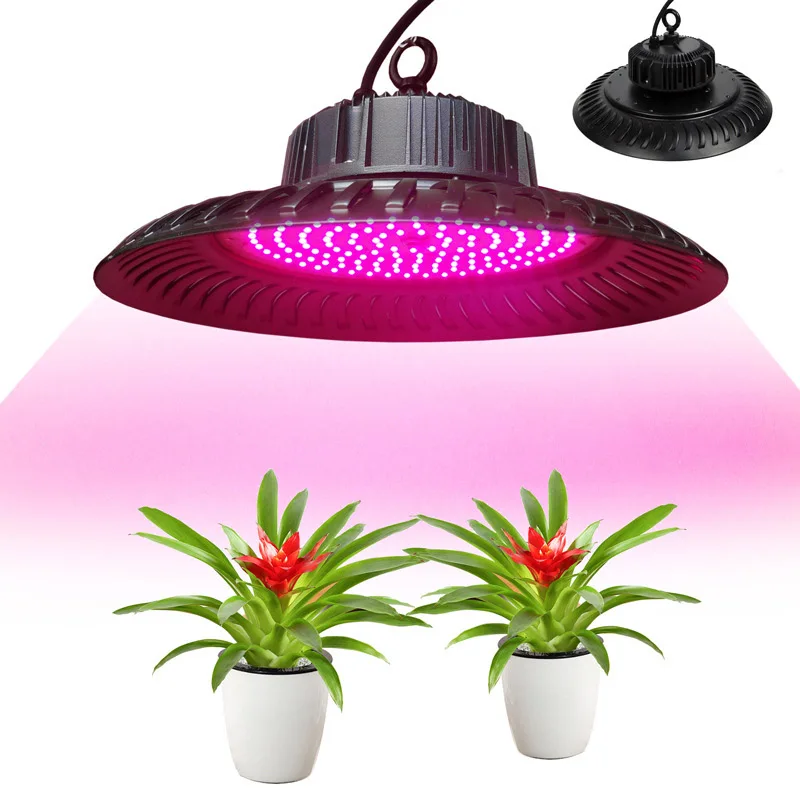 Factory Warehouse Industrial Lighting 100W UFO Led High Bay Light Lamps