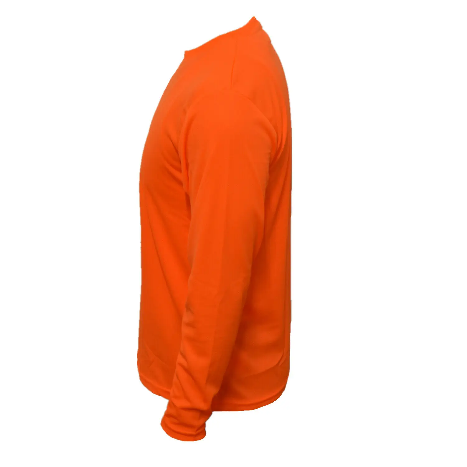  Wholesale High Quality work safety ti shirt hi vis men mens shirts wholesale Factory Direct Price