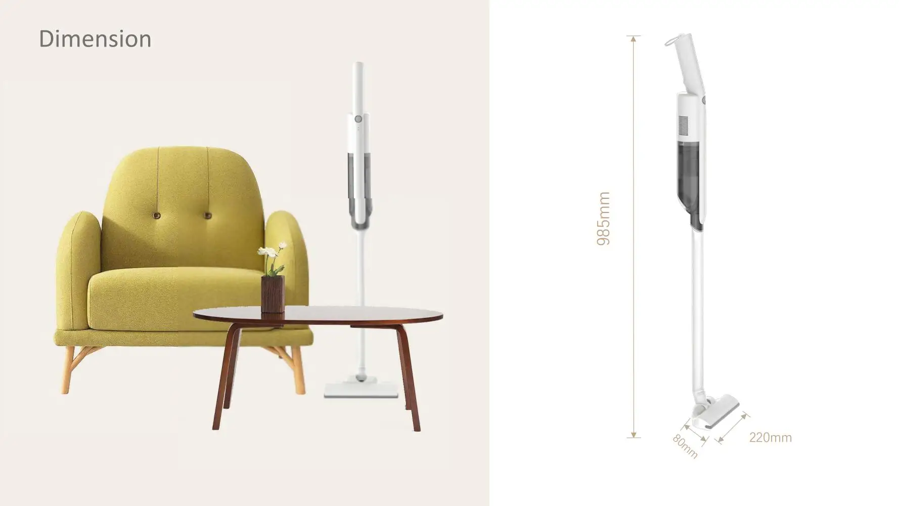 2022 Upgraded Version Wireless Vacuum Cleaner 2 in 1 Powerful Handheld Stick Cordless Vacuum Cleaner Light Weight