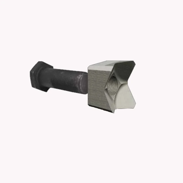 
Mulcher Teeth with Long Shanks for Forestry Steel teeth 