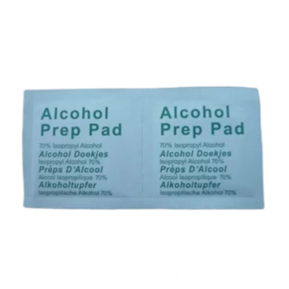 
antibacterial alcohol cleaning wet paper napkins 