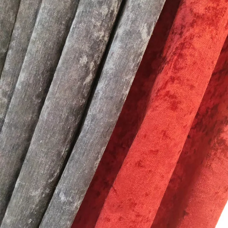 Indian Style Bedspread and Matching Chenille Upholstery Fabric Window Curtains for Living Room Bedroom