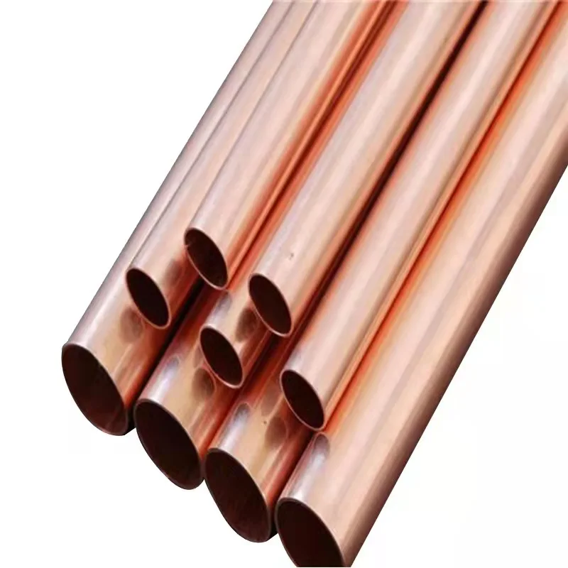 Wholesale air condition pipe lpg 1/2 inch flexible copper tube pipe price per kg