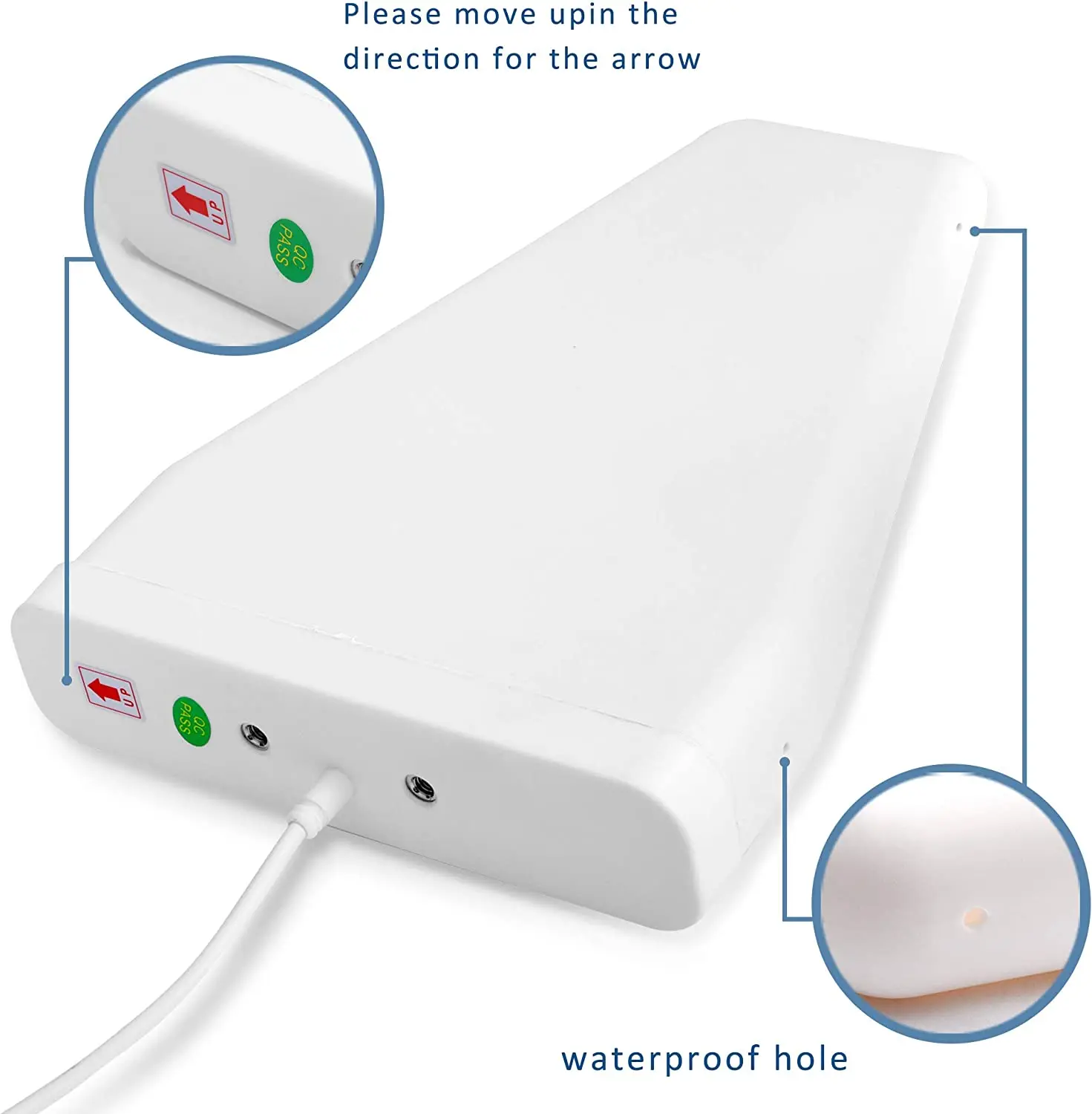 Directional 11dBi Cell Phone Yagi Panel Antenna