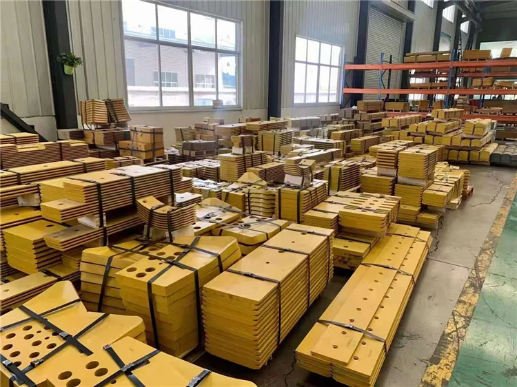 Cutting Edge PC60R PC60L Grader Blades Bucket Blades Dozer Blade for Komatsu PC60