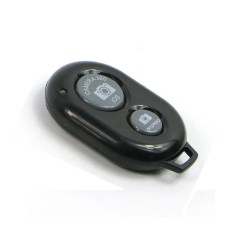 Selfie stick tripod camera remote shutter for smartphones remote control