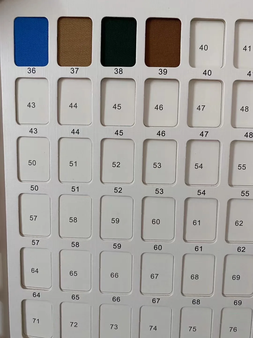 260gsm 95% bamboo Fiber 5% Spandex bamboo french terry knit fabric for sleep wear, t shirt