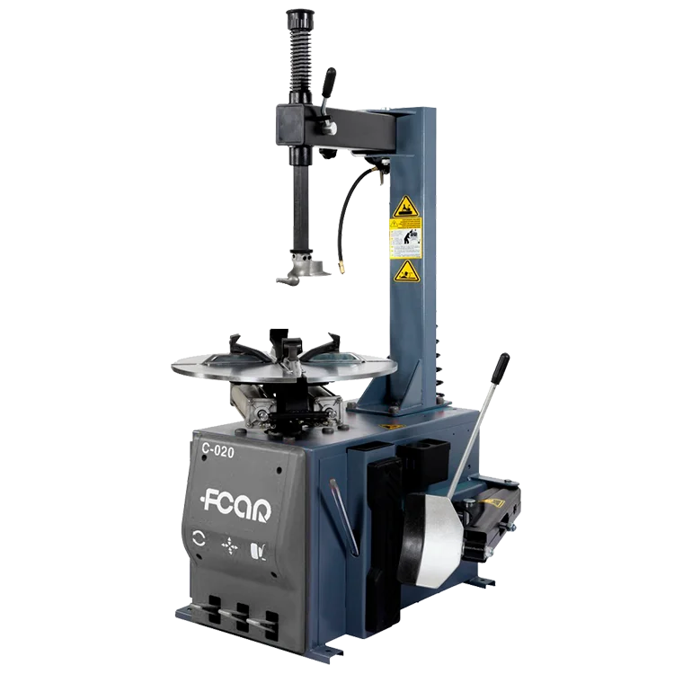 Полуавтоматический шиномонтажный станок FCAR C-020