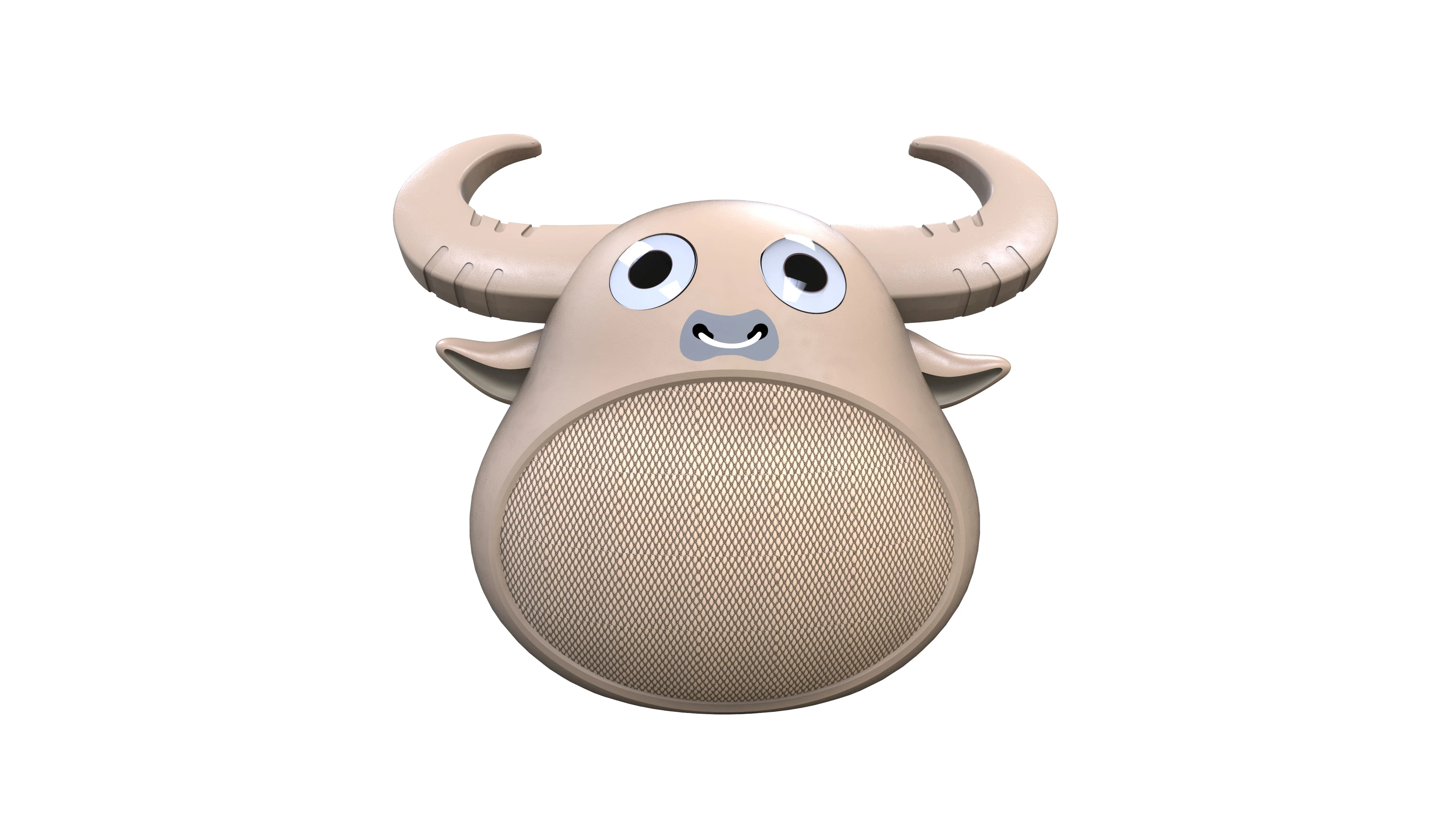 new year gifts set for kids small christmas gift wedding favors gifts Cow Mini SPeaker newborn baby valentine holiday M921