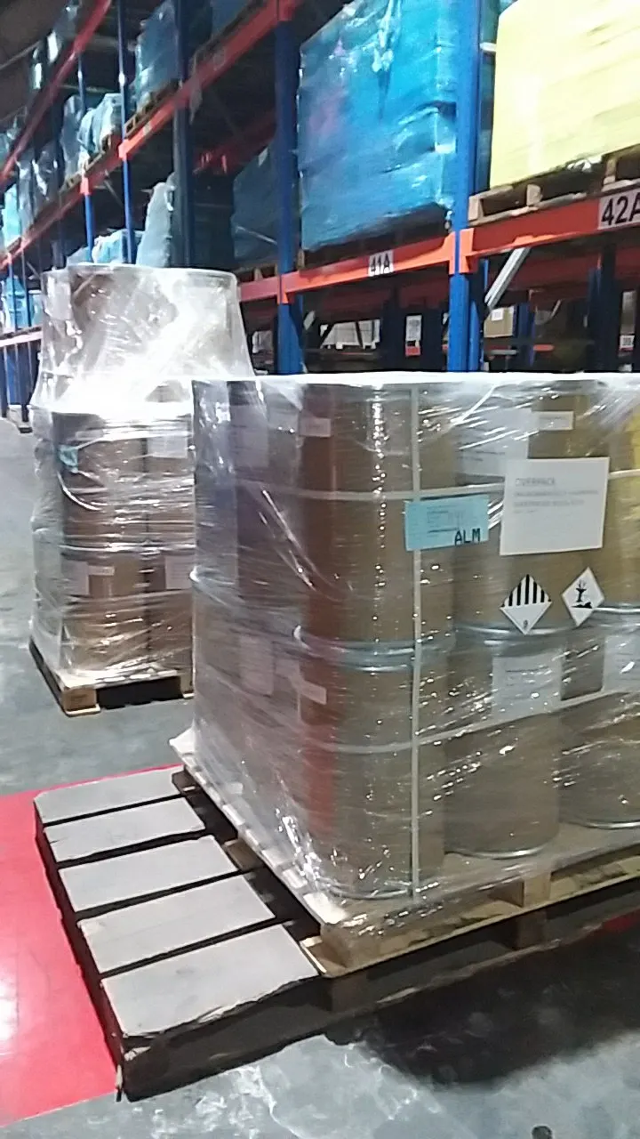 Cetyl Trimethyl Ammonium Chloride ( 1631/CTAC ) CAS No.112-02-7