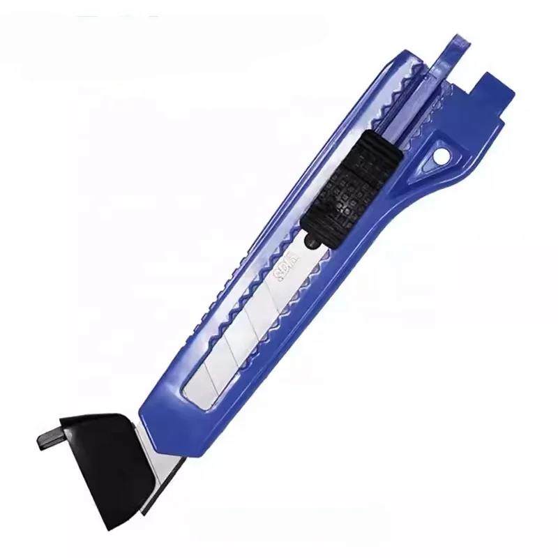 Wholesale SDI 0426D industrial Automatic Locking Tool Open Box Knife 18mm Large Utility Knife