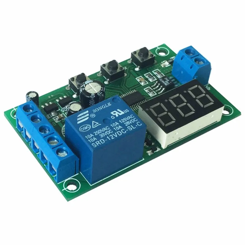 High Quality Current detection module current limiting motor locked rotor protection plate current sensor 5 12 24 V