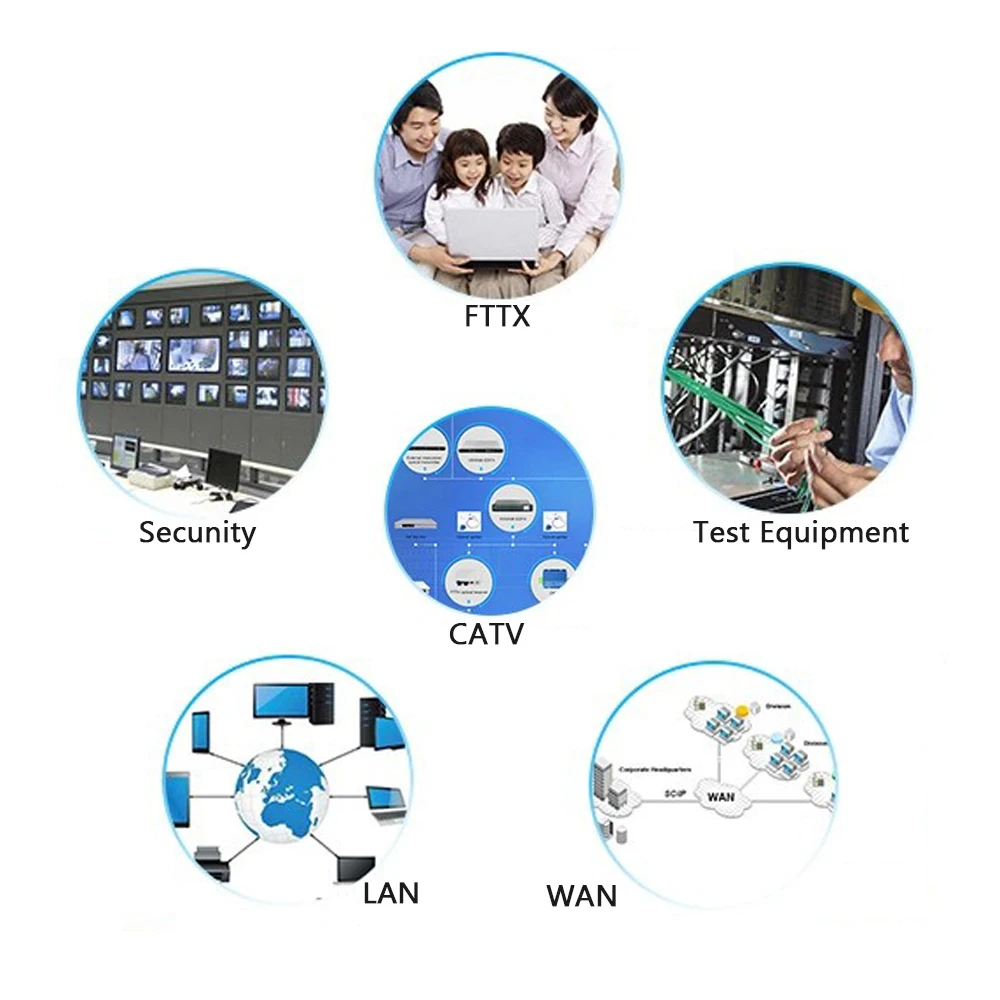 SC/APC LC/UPC дуплексный волоконно-оптический патч-корд lc