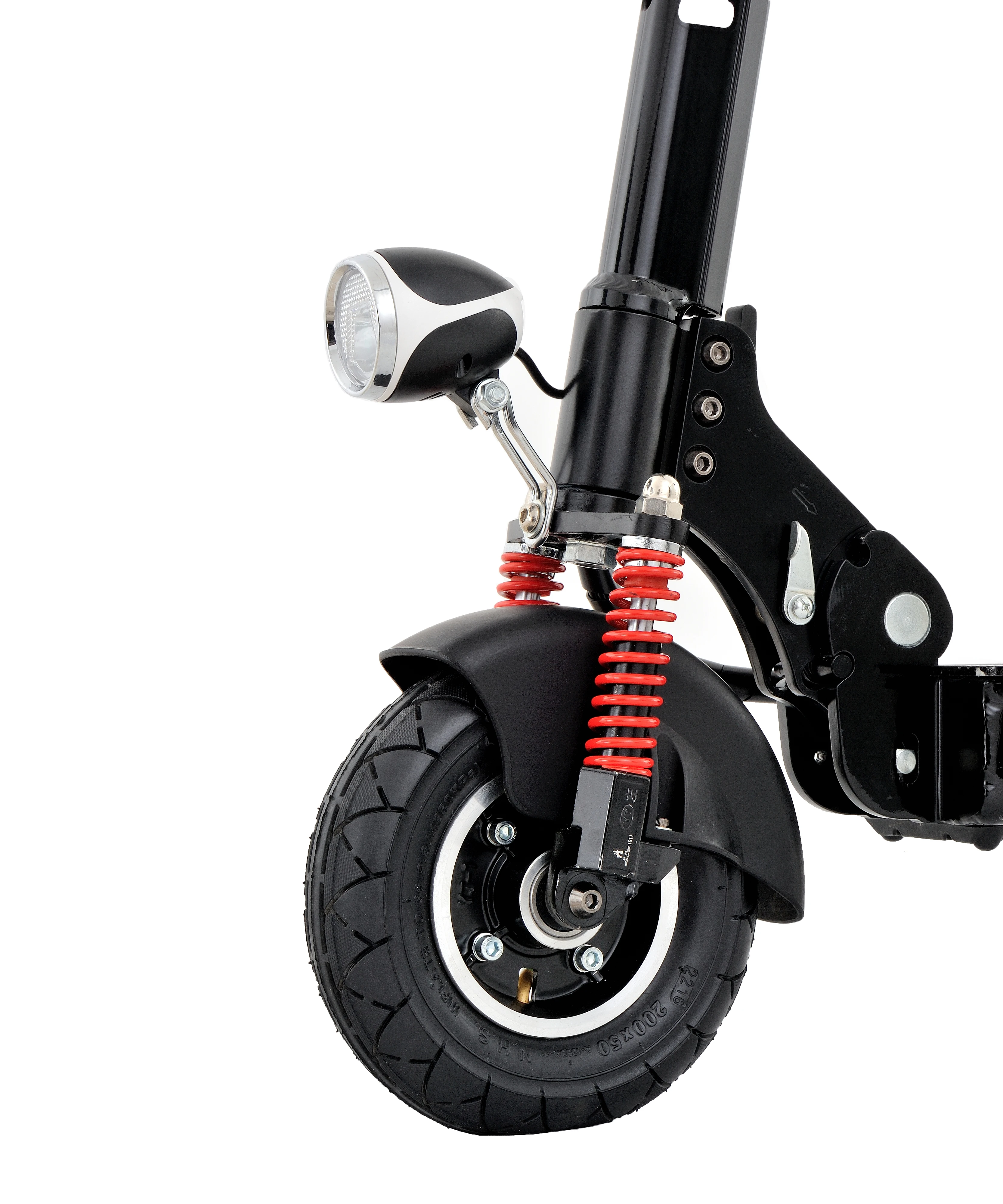 Wholesale Portable Kickboard Folding 8 Inch Mini Electric Snow Scooters